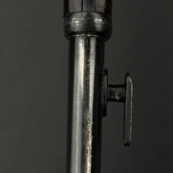 Mauser rifle bayonet (1934-1945) 1940 - bym 40 [Machinenhaus Ferlach]  Non-matching numbers