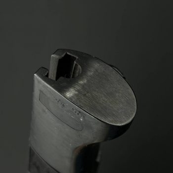 Mauser rifle bayonet (1934-1945) 1940 - bym 40 [Machinenhaus Ferlach]  Non-matching numbers