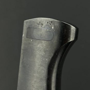 Mauser rifle bayonet (1934-1945) 1940 - bym 40 [Machinenhaus Ferlach]  Non-matching numbers
