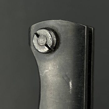 Mauser rifle bayonet (1934-1945) 1940 - bym 40 [Machinenhaus Ferlach]  Non-matching numbers