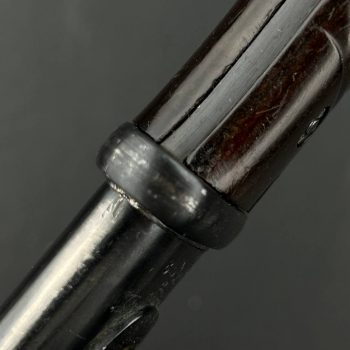 Mauser rifle bayonet (1934-1945) 1940 - bym 40 [Machinenhaus Ferlach]  Non-matching numbers
