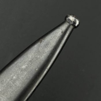 Mauser rifle bayonet (1934-1945) 1940 - bym 40 [Machinenhaus Ferlach]  Non-matching numbers