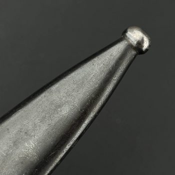 Mauser rifle bayonet (1934-1945) 1940 - bym 40 [Machinenhaus Ferlach]  Non-matching numbers