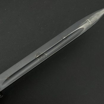 Mauser rifle bayonet (1934-1945) 1938 - Coppel Gmbh 38 [Coppel Gmbh]  Matching numbers