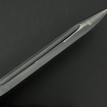 Mauser rifle bayonet (1934-1945) 1938 - Coppel Gmbh 38 [Coppel Gmbh]  Matching numbers