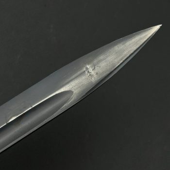 Mauser rifle bayonet (1934-1945) 1938 - Coppel Gmbh 38 [Coppel Gmbh]  Matching numbers