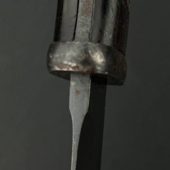 Mauser rifle bayonet (1934-1945) 1938 - Coppel Gmbh 38 [Coppel Gmbh]  Matching numbers