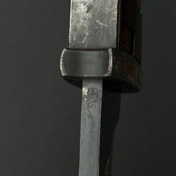 Mauser rifle bayonet (1934-1945) 1938 - Coppel Gmbh 38 [Coppel Gmbh]  Matching numbers