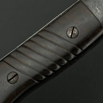 Mauser rifle bayonet (1934-1945) 1938 - Coppel Gmbh 38 [Coppel Gmbh]  Matching numbers
