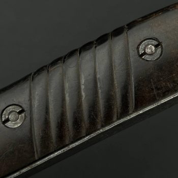 Mauser rifle bayonet (1934-1945) 1938 - Coppel Gmbh 38 [Coppel Gmbh]  Matching numbers