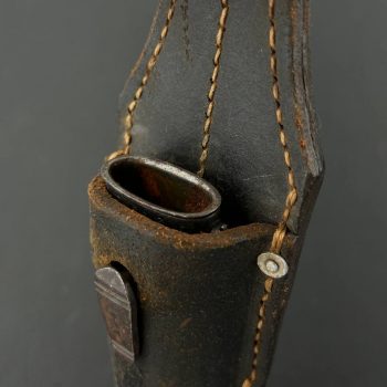 Mauser rifle bayonet (1934-1945) 1938 - Coppel Gmbh 38 [Coppel Gmbh]  Matching numbers