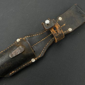 Mauser rifle bayonet (1934-1945) 1938 - Coppel Gmbh 38 [Coppel Gmbh]  Matching numbers