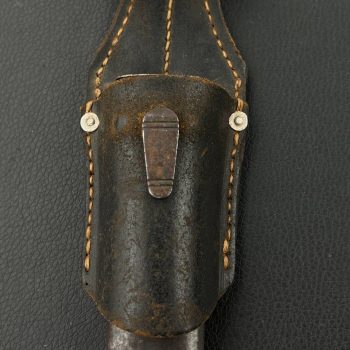 Mauser rifle bayonet (1934-1945) 1938 - Coppel Gmbh 38 [Coppel Gmbh]  Matching numbers