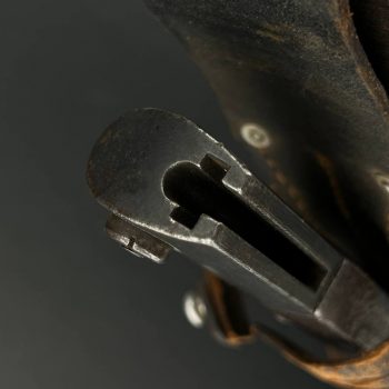 Mauser rifle bayonet (1934-1945) 1938 - Coppel Gmbh 38 [Coppel Gmbh]  Matching numbers