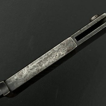 Mauser rifle bayonet (1934-1945) 1938 - Coppel Gmbh 38 [Coppel Gmbh]  Matching numbers