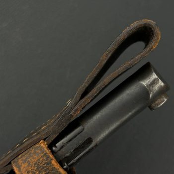 Mauser rifle bayonet (1934-1945) 1938 - Coppel Gmbh 38 [Coppel Gmbh]  Matching numbers