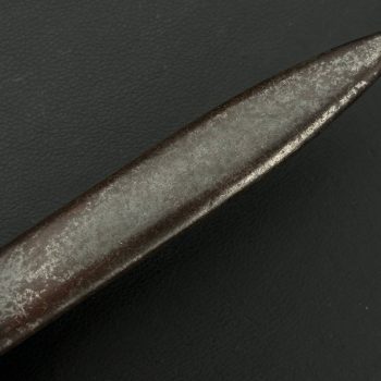 Mauser rifle bayonet (1934-1945) 1938 - Coppel Gmbh 38 [Coppel Gmbh]  Matching numbers