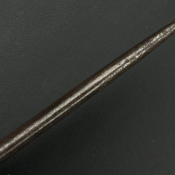 Mauser rifle bayonet (1934-1945) 1938 - Coppel Gmbh 38 [Coppel Gmbh]  Matching numbers