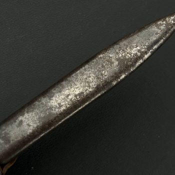 Mauser rifle bayonet (1934-1945) 1938 - Coppel Gmbh 38 [Coppel Gmbh]  Matching numbers