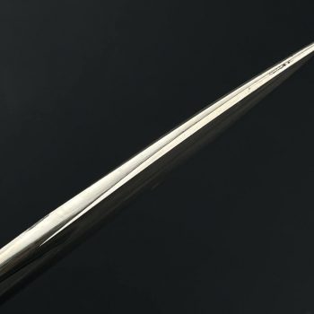 Parade dagger of the fire brigade, 1933 model standard blade [Horst Wolff] Brand mark  