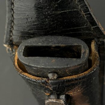 Parade dagger of the fire brigade, 1933 model standard blade [Horst Wolff] Brand mark  