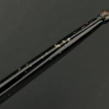 Parade dagger of the fire brigade, 1933 model standard blade [Horst Wolff] Brand mark  