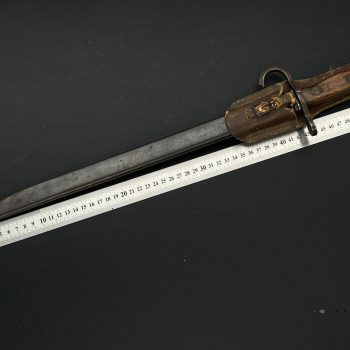 Type 30 Bayonet (1897) for Arisaka     