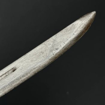 Type 30 Bayonet (1897) for Arisaka     