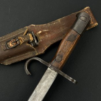 Type 30 Bayonet (1897) for Arisaka     