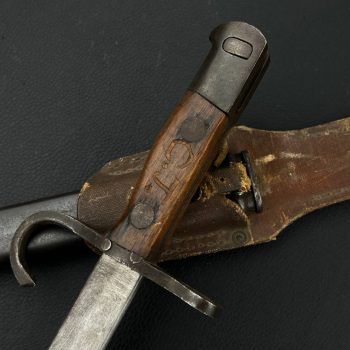 Type 30 Bayonet (1897) for Arisaka     