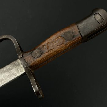 Type 30 Bayonet (1897) for Arisaka     