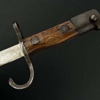 Type 30 Bayonet (1897) for Arisaka     