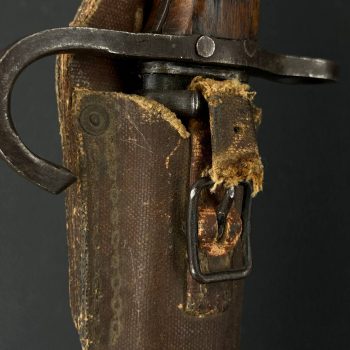 Type 30 Bayonet (1897) for Arisaka     