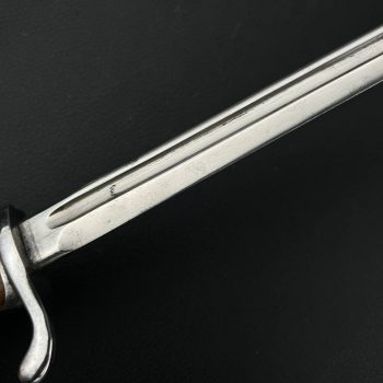 Bayonet, Model 1898  [C.G. Haenel Suhl]  