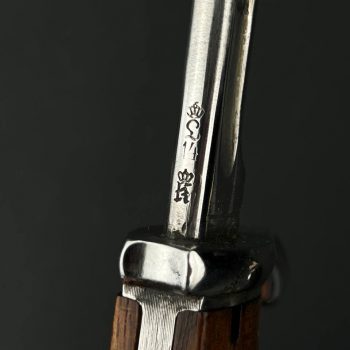 Bayonet, Model 1898  [C.G. Haenel Suhl]  