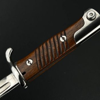 Bayonet, Model 1898  [C.G. Haenel Suhl]  