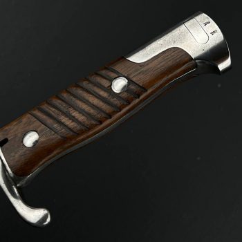 Bayonet, Model 1898  [C.G. Haenel Suhl]  