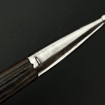 Bayonet, Model 1898  [C.G. Haenel Suhl]  