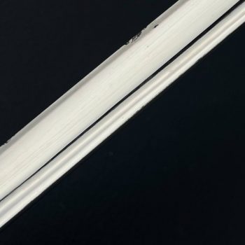 Naval Officer's Dirk, 1883     (without the flower-shaped screw)