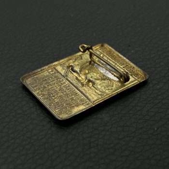      Sports Festival Badge of swimming (1935)    