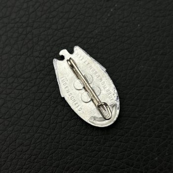      HJ Sports Competition Badge, 1938 [HILLENBRAND & BRÖER]   