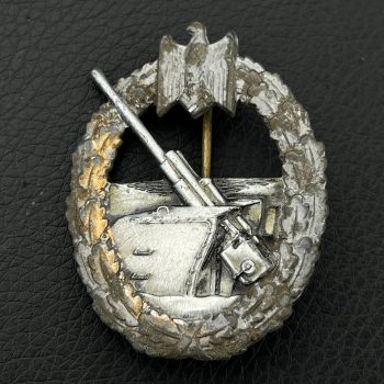 Marine Artillery War Badge    
