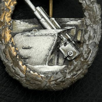 Marine Artillery War Badge    