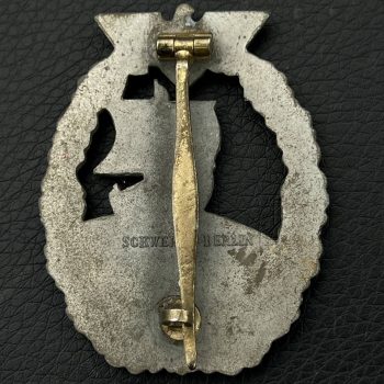 Auxiliary Cruiser War Badge [Schwerin]   