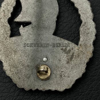 Auxiliary Cruiser War Badge [Schwerin]   