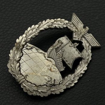 Auxiliary Cruiser War Badge [Schwerin]   