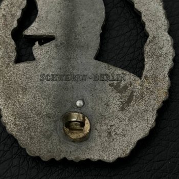 Auxiliary Cruiser War Badge [Schwerin]   