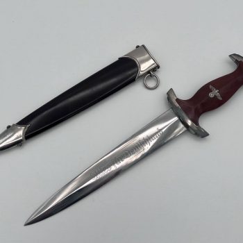 SA Service Dagger (RZM type) [E. & F. Horster] Stamp - M7/36 