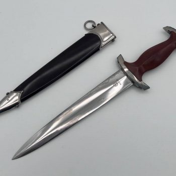 SA Service Dagger (RZM type) [E. & F. Horster] Stamp - M7/36 