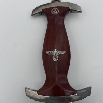 SA Service Dagger (RZM type) [E. & F. Horster] Stamp - M7/36 